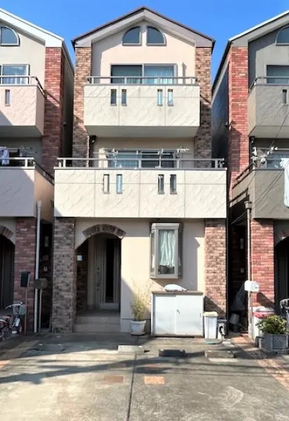 川崎市幸区東古市場中古戸建