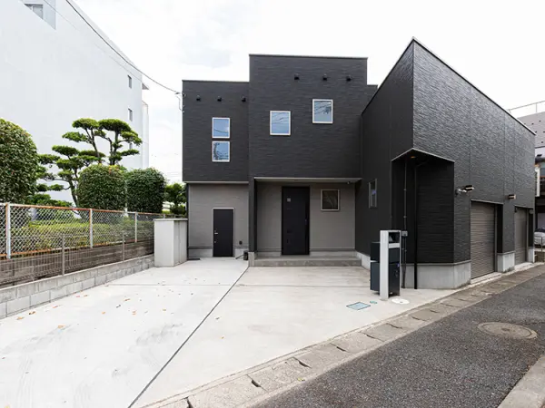 柏市ひばりが丘　中古戸建