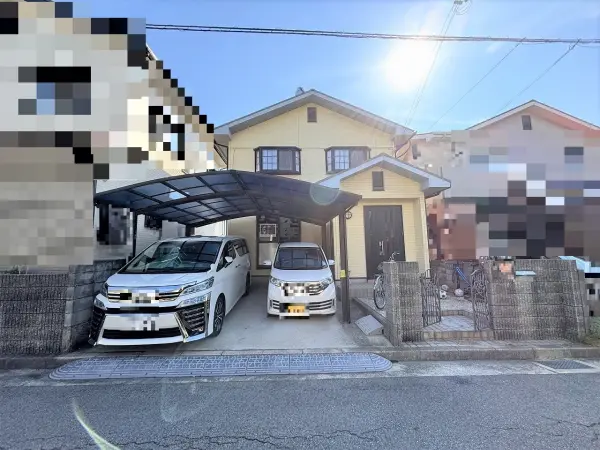 明石市魚住町清水　一戸建