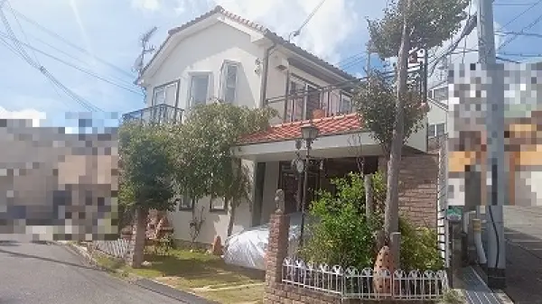 神戸市垂水区塩屋町５丁目　戸建