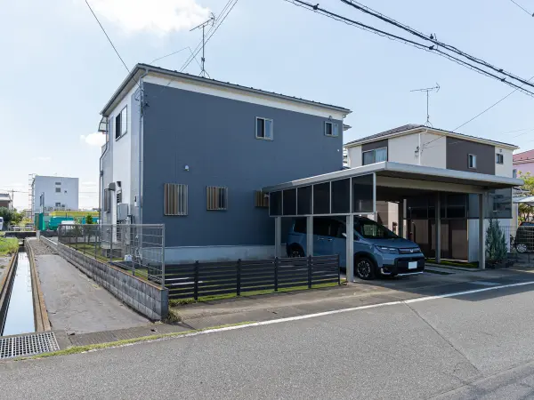 川越市大字山田中古戸建