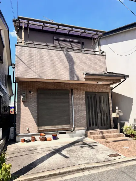 高槻市柱本５丁目中古戸建