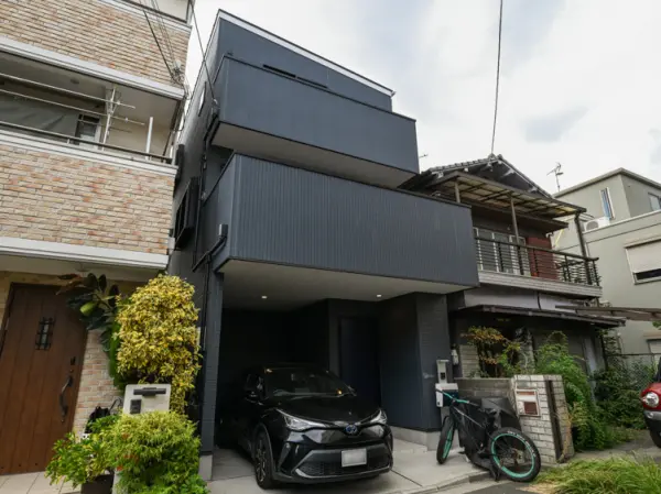 大阪市住吉区上住吉２丁目中古戸建