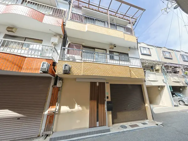 大阪市西成区橘３丁目中古戸建