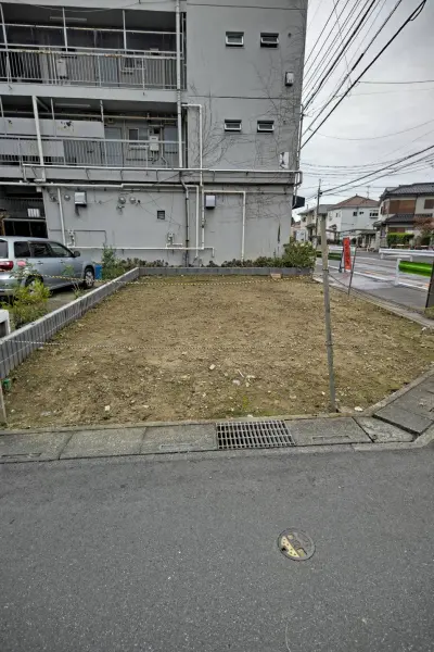 春日部市南４丁目売地