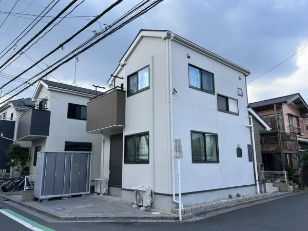 西東京市住吉町１丁目　中古戸建