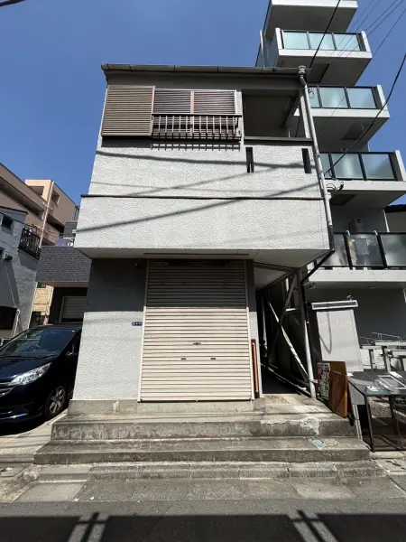 墨田区江東橋５丁目土地