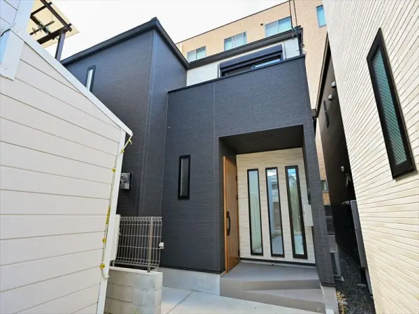 大阪市淀川区加島一丁目中古戸建