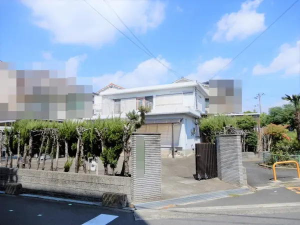 大阪市東淀川区豊里５丁目土地