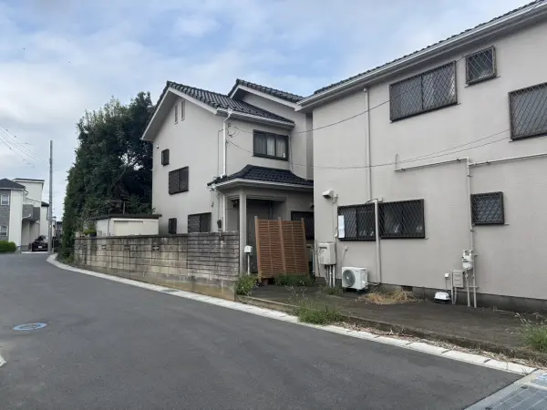 市川市曽谷３丁目中古戸建