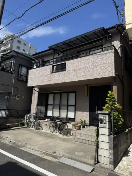 足立区一ツ家２丁目土地