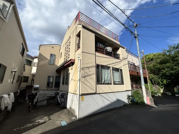 中野区野方３丁目土地