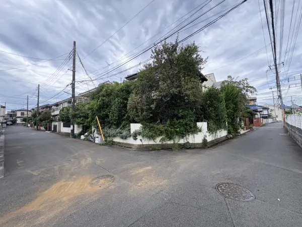 練馬区西大泉町中古戸建