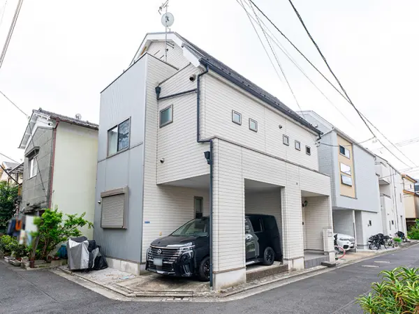 江東区北砂３丁目中古戸建