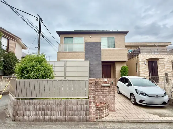 小金井市貫井北町２丁目　戸建