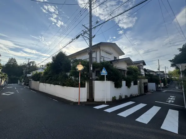 鎌倉市城廻土地