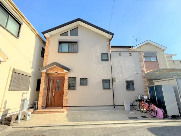 堺市西区草部中古戸建