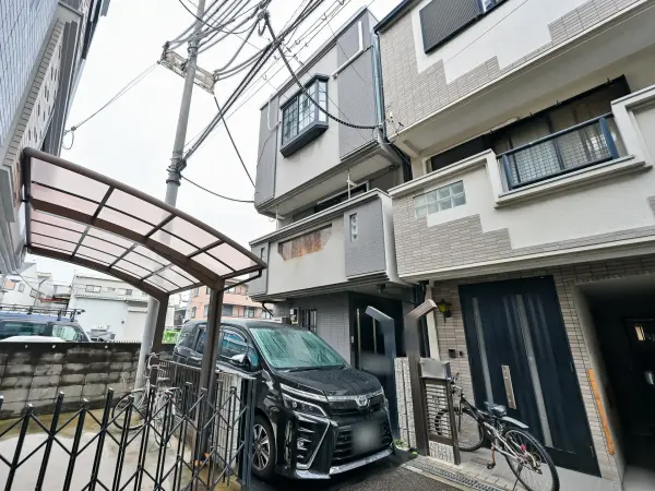 大阪市西淀川区竹島３丁目中古戸建