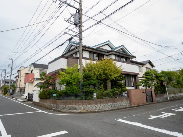 平塚市ふじみ野１丁目