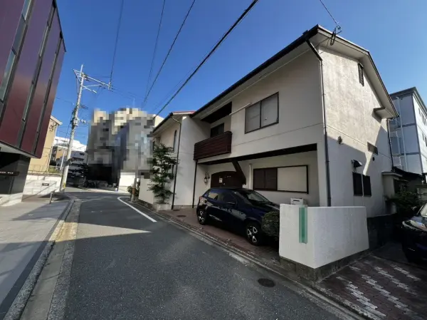 福岡市早良区高取１丁目土地