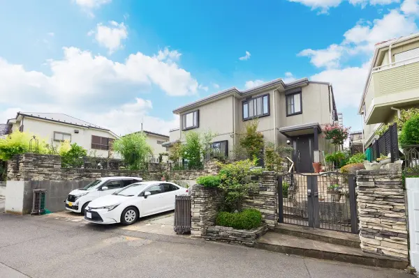 横浜市戸塚区汲沢６丁目中古戸建