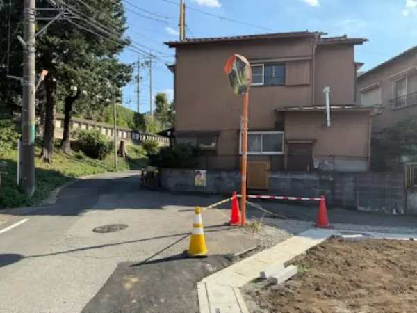 川口市桜町３丁目売地