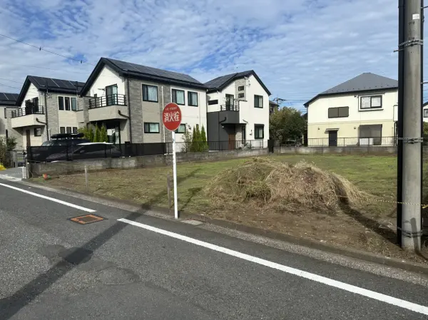 府中市若松町３丁目土地　2号地