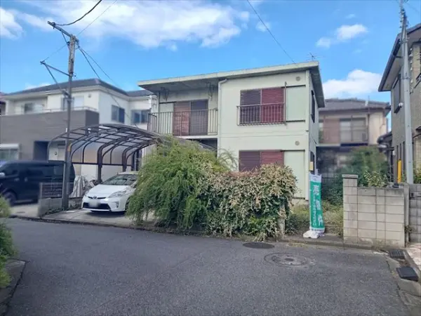 さいたま市岩槻区加倉４丁目新築戸建