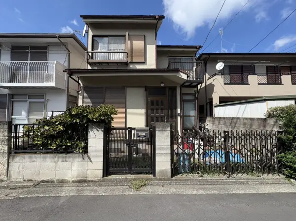 大田区大森中２丁目中古戸建
