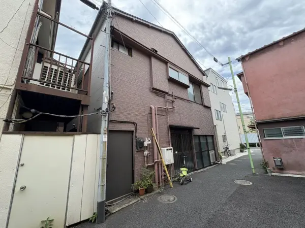 北区栄町土地