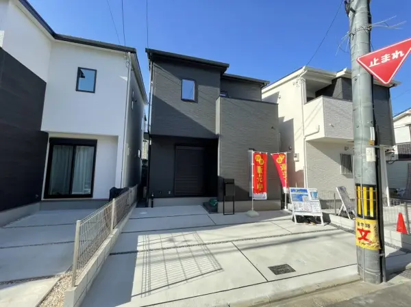 宇治市大久保町旦椋新築戸建