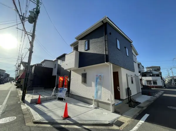 宇治市大久保町旦椋新築戸建