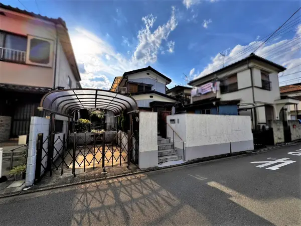 さいたま市桜区大字白鍬土地