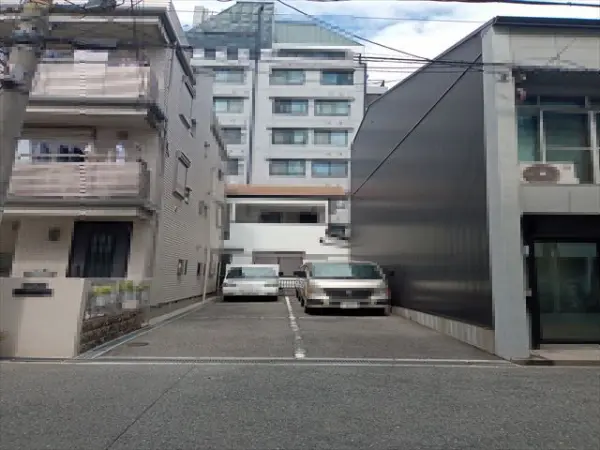 大阪市東住吉区山坂１丁目土地