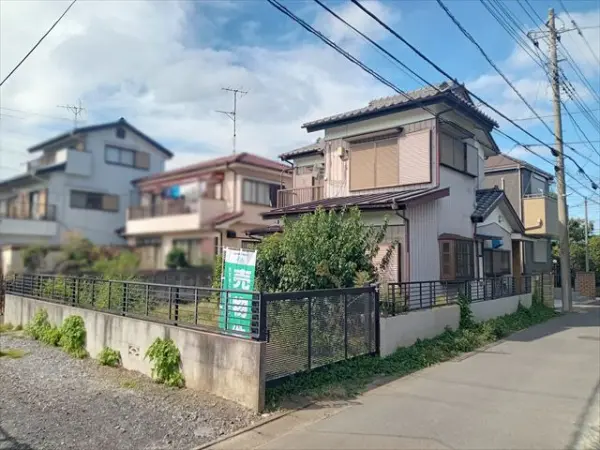 さいたま市見沼区大字小深作土地