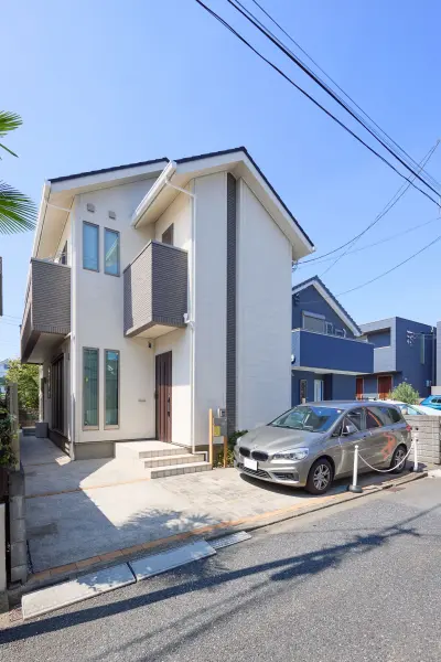 世田谷区祖師谷５丁目中古戸建