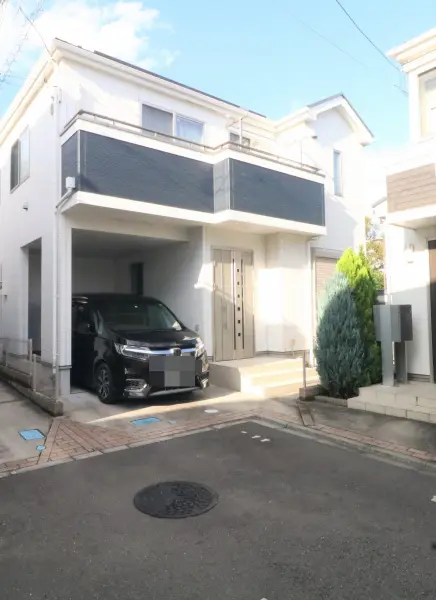 相模原市南区麻溝台８丁目中古戸建