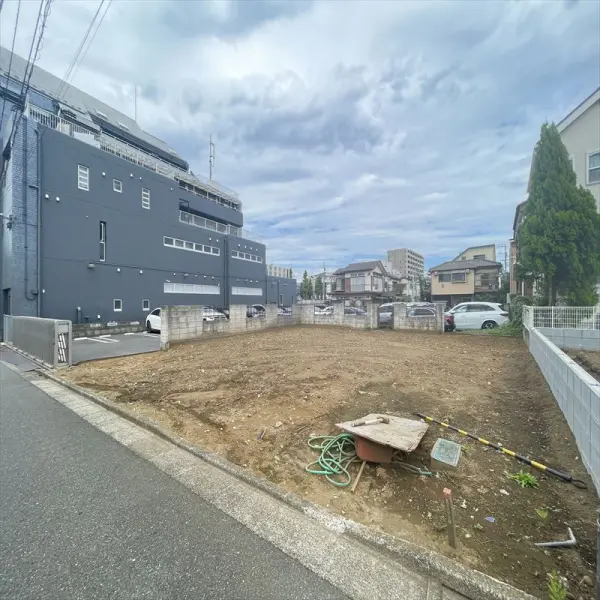 練馬区旭町１丁目土地　１号地
