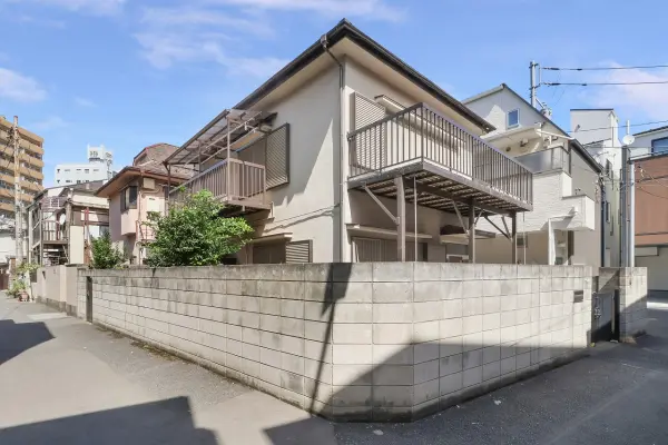 豊島区上池袋１丁目土地