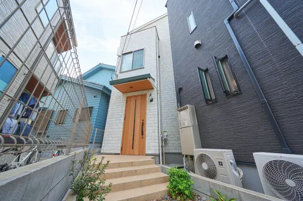 江戸川区南葛西６丁目中古戸建