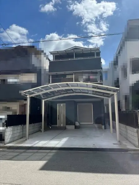 堺市堺区南半町東1丁　戸建