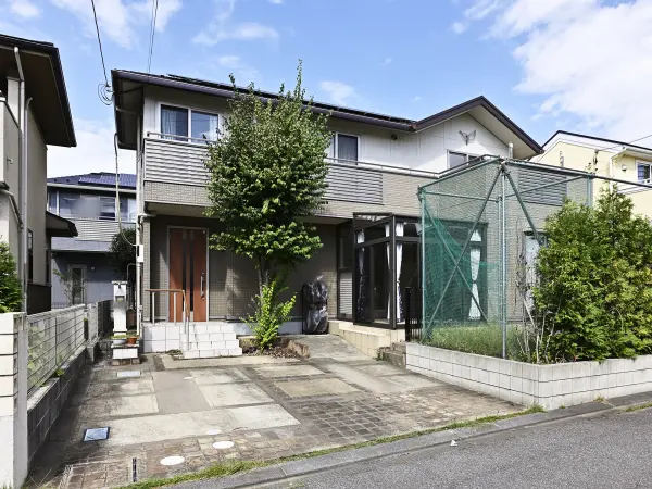 印西市西の原３丁目中古戸建