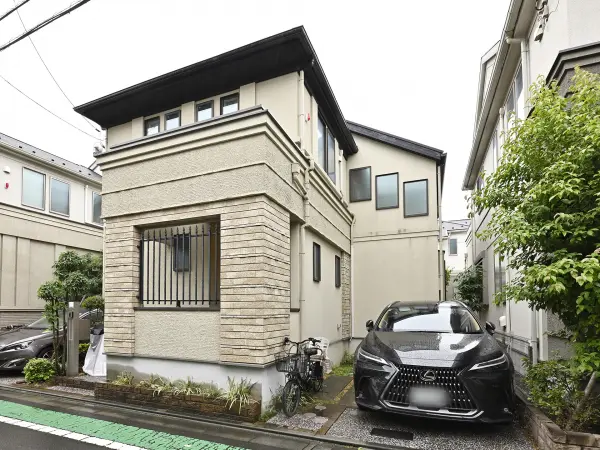 世田谷区東玉川１丁目中古戸建