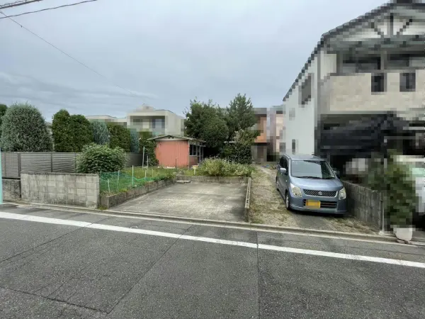 名古屋市中村区稲葉地町４丁目土地（Ａ区画）