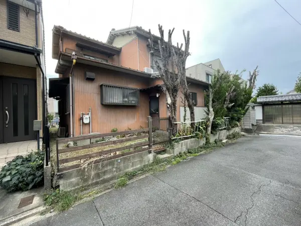 名古屋市中村区稲葉地町４丁目土地（Ｂ区画）