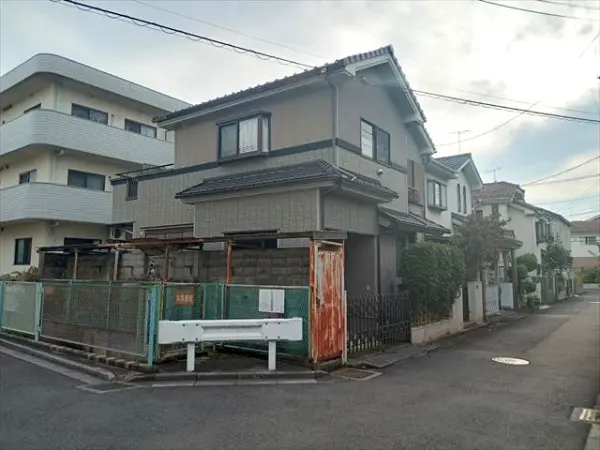 さいたま市桜区中島１丁目土地
