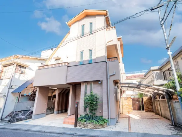 練馬区桜台４丁目 住友林業旧施工中古戸建