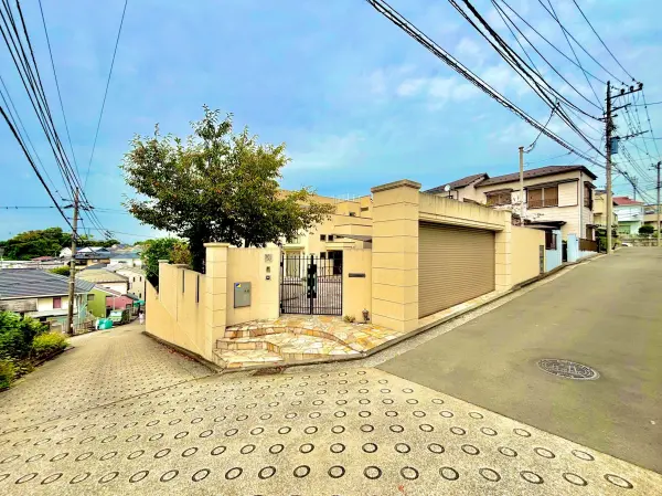 横浜市港南区上永谷１丁目中古戸建