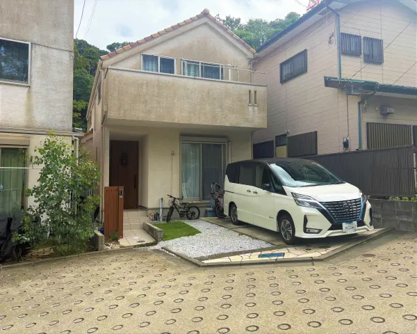 横浜市戸塚区柏尾町