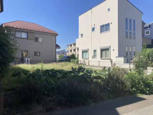 立川市砂川町２丁目土地
